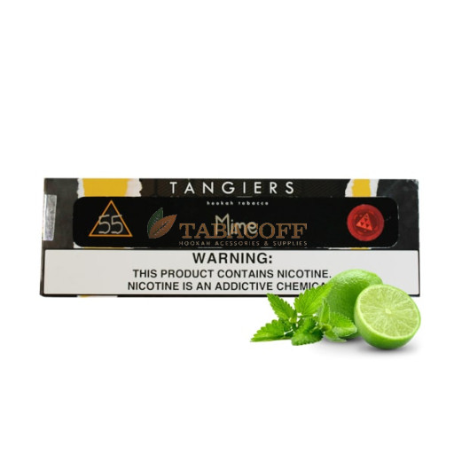 Тютюн для кальяна Tangiers Noir Mime 100 гр
